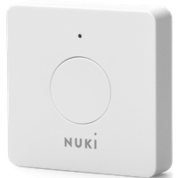 Nuki Opener | Steuere die Gegensprechanlage | Für die (Miet-)Wohnung | Kompatible mit Nuki Smart Lock | Nuki Mehrfamilienhaus | Mehrparteinhäuser