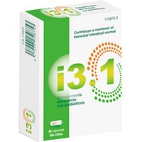 i3.1 Probiótico 30 cápsulas