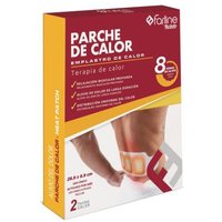 Farline Parche De Calor 2 Parches