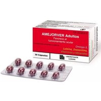 Amejorver Adultos 30 cápsulas