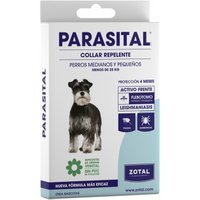 Parasital Collar Perros Medianos y Pequeños