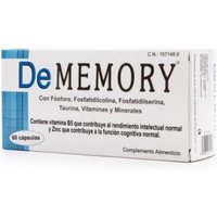 DeMemory 60 Cápsulas