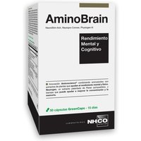 NHCO AminoBrain 50 Cápsulas
