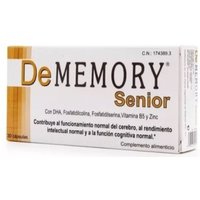 DeMemory Senior 30 Cápsulas