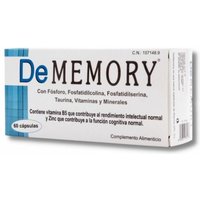 DeMemory 30 Cápsulas