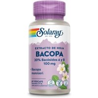 Solaray Bacopa 60 Vegcaps
