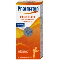 Pharmaton Complex 60 Comprimidos