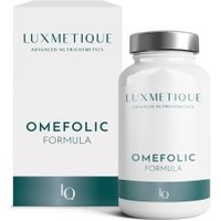 Luxmetique Fórmula Omefolic 60 perlas