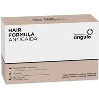 Angulo Hair Fórmula Anticaida 120 cápsulas