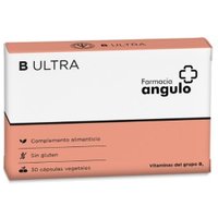 Angulo B Ultra 30 cápsulas vegetales