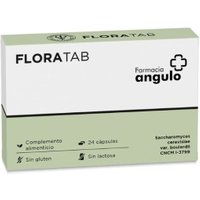Angulo FloraTab 24 cápsulas