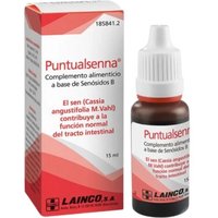 Puntualsenna 15 ml