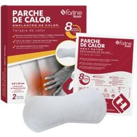 Farline Parches Calor para Lumbares 2 unidades