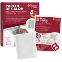 Farline Parches Calor Multiusos 2 unidades