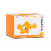 Farline jalea real vitaminada 20 ampollas