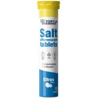 Victory Endurance Sales Minerales 15 tabletas efervescentes Sabor Cítrico