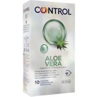 Control Aloe Vera 10 preservativos