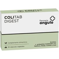 Angulo ColiTab Digest 30 cápsulas vegetales