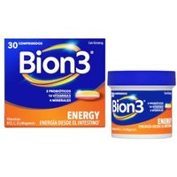Bion3 Energy 30 Comprimidos
