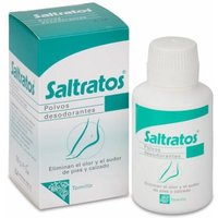 Saltratos Polvos Desodorantes 50 Gr
