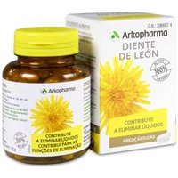 Arkopharma Arkocápsulas Diente Leon 84 Cápsulas