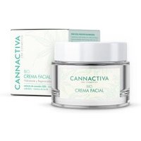 Cannactiva Crema Facial con CBD Hidratante 50ml