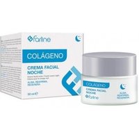 Farline Crema Facial Colágeno de noche 50 Ml