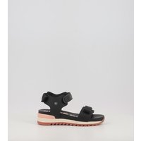 Obi Shoes Promotion Sandales noires Gioseppo TREMONT 75536P remise de 52%