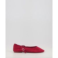 Promotion Obi Shoes 70% de réduction sur ballerines M5210B rouges 39