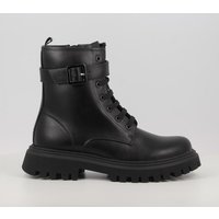 Obi Shoes Bottines noires AG16680 taille 34 profitez de 70% de réduction