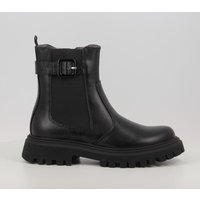 Obi Shoes Réduction de 70% sur les bottes noires AG16682 taille 36