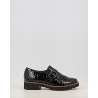 Obi Shoes 70% Rabatt auf schwarze Pitillos Schuhe 10772 in Größe 36