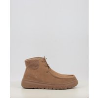 Obi Shoes 69% Rabatt auf sandfarbene Stiefeletten Walk in Pitas Größe 37