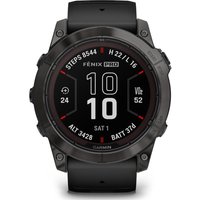 Garmin Fenix 7 Pro Sapphire Solar