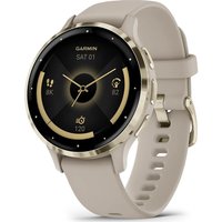 Garmin Venu 3S Goud/Beige