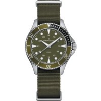 Hamilton Khaki Navy H82241961 Khaki Navy Scuba Horloge