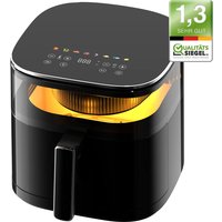 Odiporo Profitieren Sie von 34% Rabatt auf den aeco Touch Airfryer 57 L