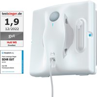Odiporo Jetzt 53% Rabatt HUTT W8 Fensterputzroboter mit praktischer Fernbedienung