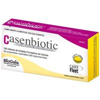 Casenbiotic 30 Comprimidos Sabor Limón