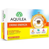 Aquilea Crono-energía 30 Comprimidos