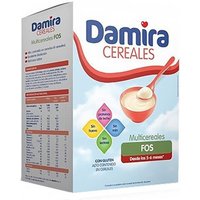 Damira Papilla 8 Cereales Fos 600 Gr