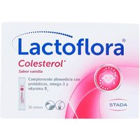 Lactoflora Colesterol 30 Sobres