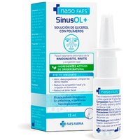 Naso Faes Sinusol+ Spray Nasal 15 Ml