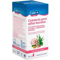 Care+ Colutorio Para Aftas Bucales 120 Ml