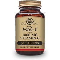 Solgar Ester-c Con Bioflavonoides 30 Cápsulas