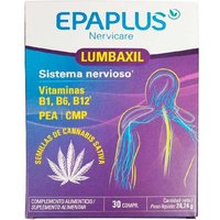 Epaplus Nervicare Lumbaxil 30 Comprimidos
