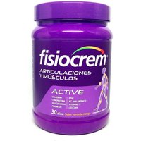 Fisiocrem Soluble Active Naranja-mango 480 G