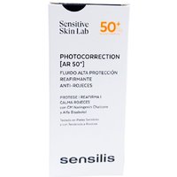 Sensilis Sensitive Photocorrection Ar Spf50 40 Ml