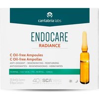Endocare Radiance C Oil-free 10 Ampollas 2 Ml