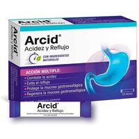 Arcid 12 Sticks 10 Ml